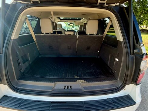 Used 2019 Ford Expedition Max Limited w/ Equipment Group 302A RWD image 22