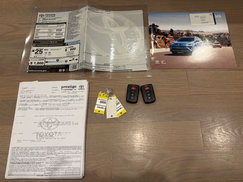 Used 2016 Toyota RAV4 SE AWD/4WD image 28