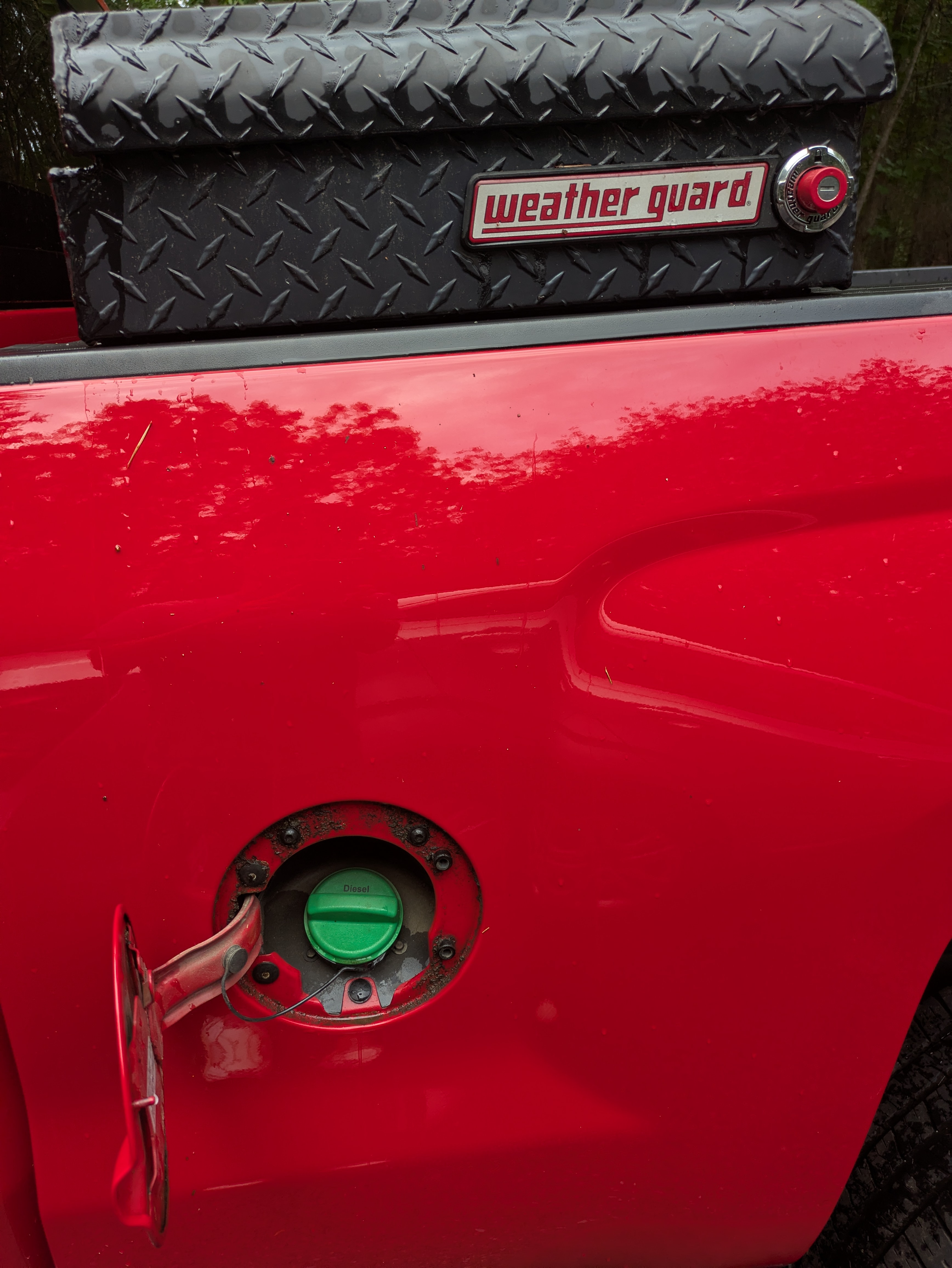 Used 2017 Chevrolet Silverado 2500 LTZ w/ Duramax Plus Package AWD/4WD image 9