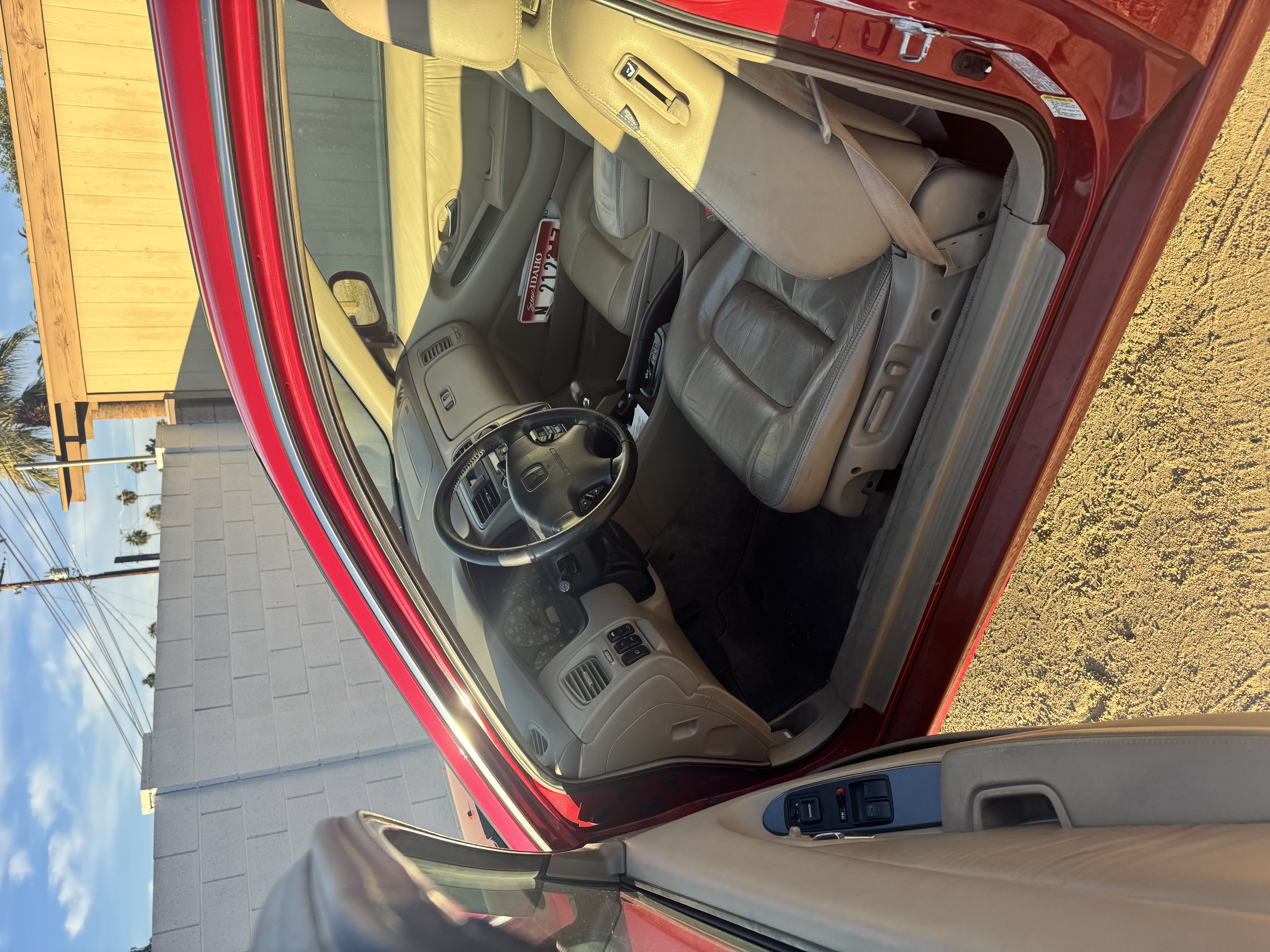 Used 2001 Honda Accord EX image 8