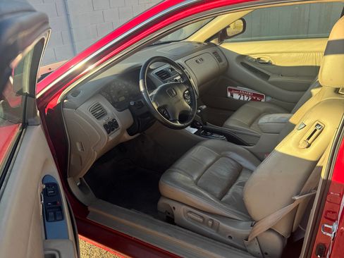 Used 2001 Honda Accord EX image 8