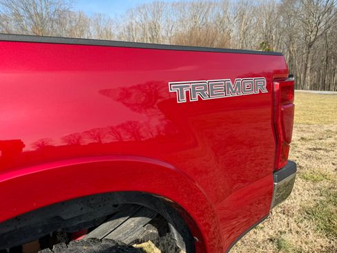 Used 2022 Ford F350 King Ranch w/ Tremor Off-Road Package image 4