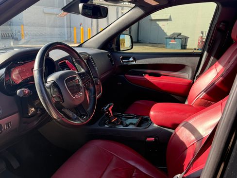 Used 2018 Dodge Durango R/T w/ Technology Group image 11