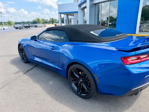 Used 2017 Chevrolet Camaro LT w/ RS Package RWD image 15