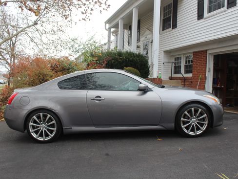 Used 2008 INFINITI G37 Journey w/ Premium Pkg image 4