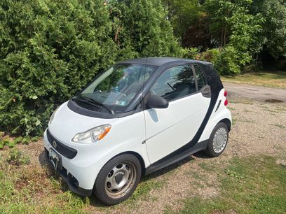 Used 2015 smart fortwo pure