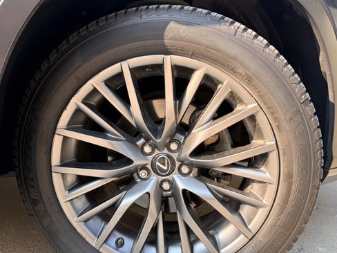 Used 2019 Lexus RX 450h F Sport AWD/4WD image 11