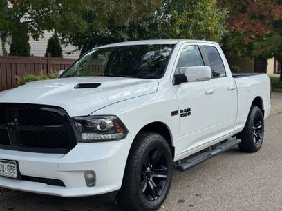 Used 2017 RAM 1500 Sport w/ Convenience Group