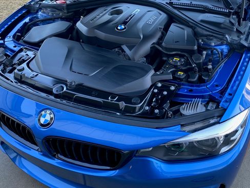 Used 2019 BMW 430i Gran Coupe 430i Gran Coupe Sedan 4D w/ M Sport Package image 17