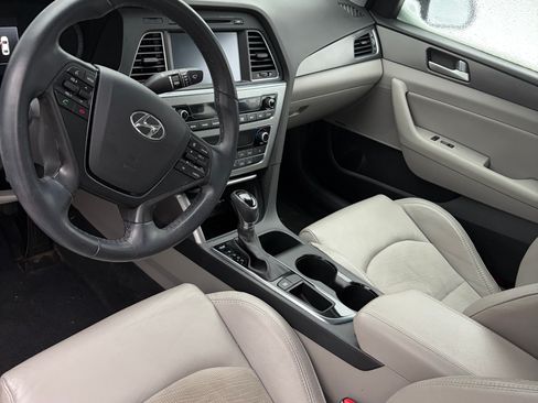 Used 2015 Hyundai Sonata Sport w/ Option Group 04 image 5