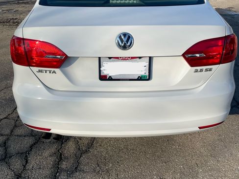 Used 2012 Volkswagen Jetta SE image 5