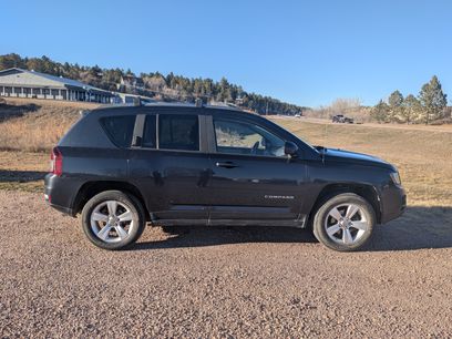 Used 2014 Jeep Compass Latitude