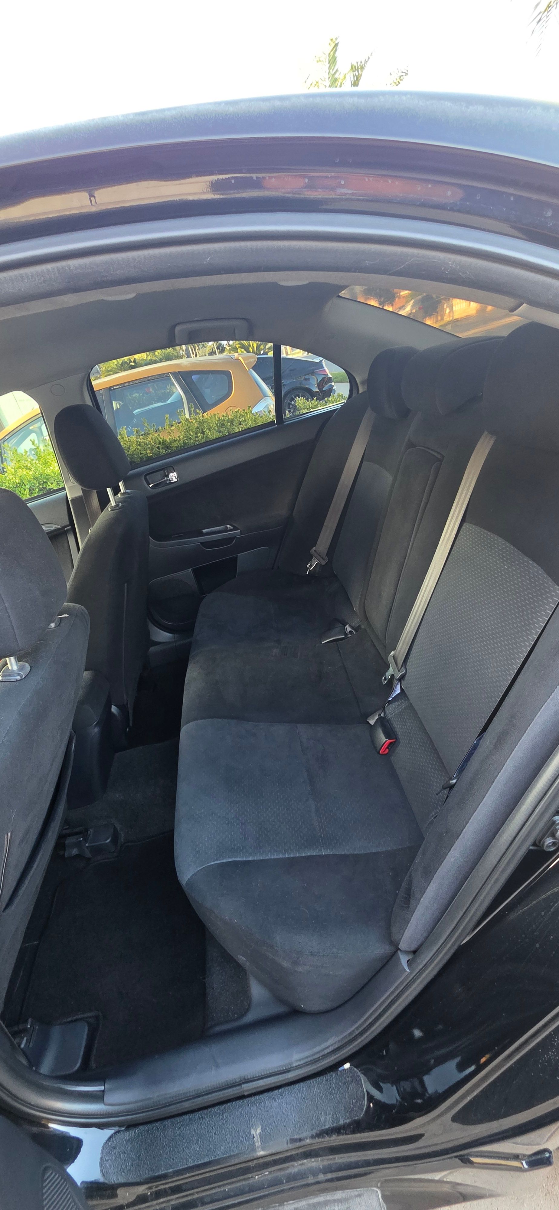 Used 2011 Mitsubishi Lancer GTS FWD image 11