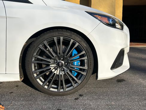 Used 2017 Ford Focus RS image 10