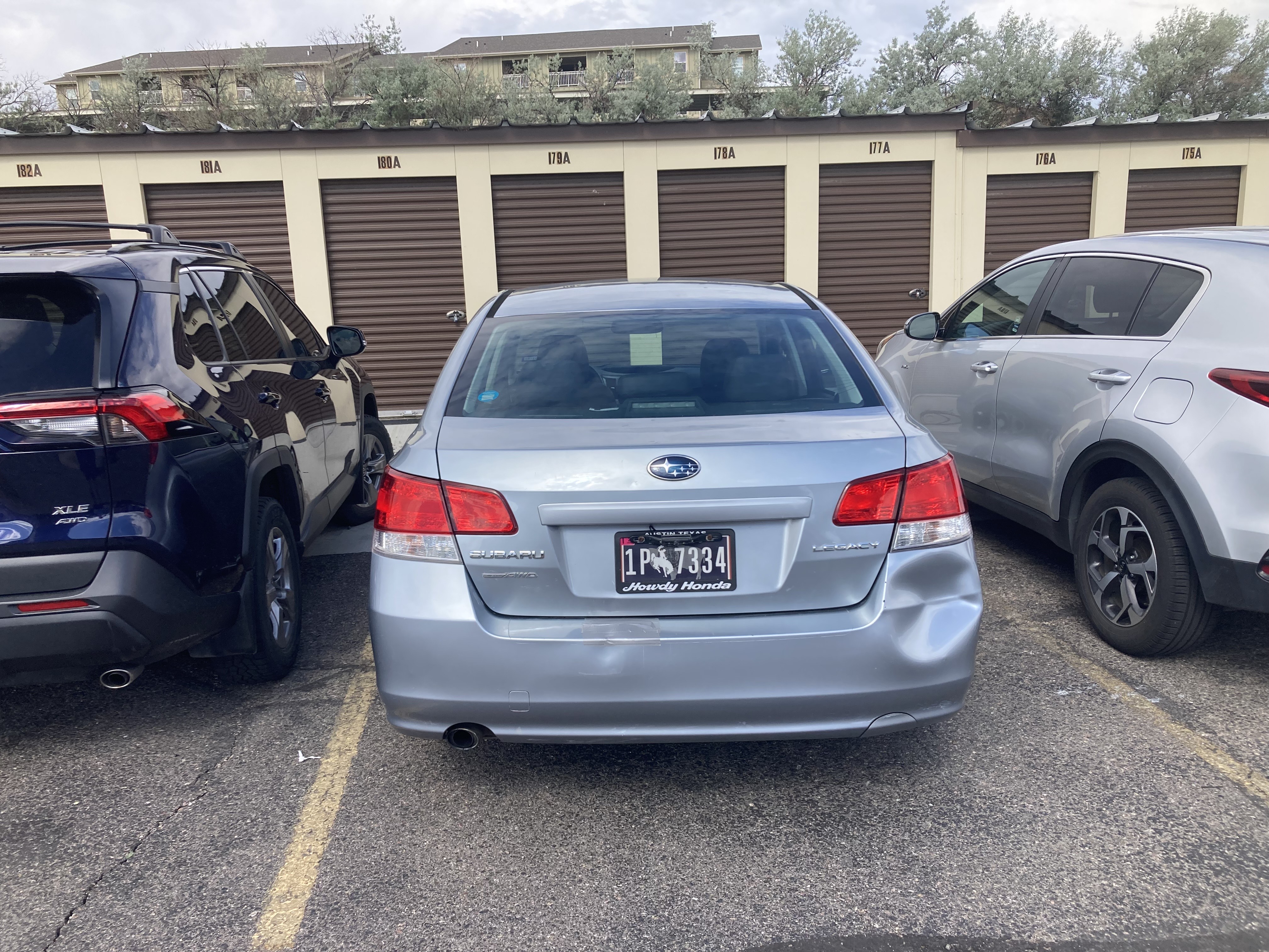 Used 2013 Subaru Legacy 2.5i Premium w/ All-Weather Pkg + Moonroof AWD/4WD image 10