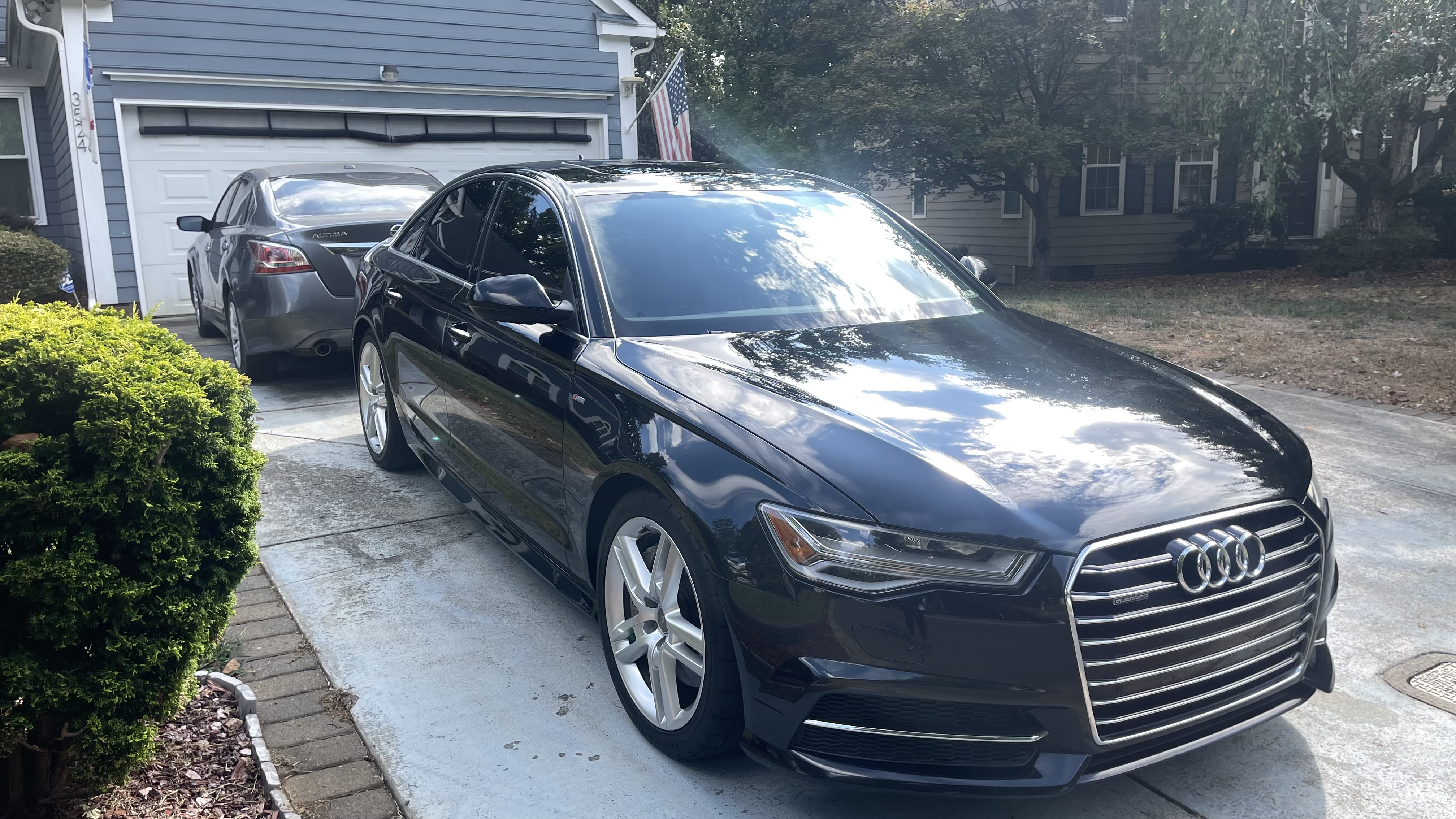 Used 2016 Audi A6 2.0T Premium Plus w/ Premium Plus Package AWD/4WD image 1