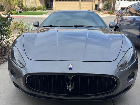 Used 2008 Maserati GranTurismo Coupe image 2