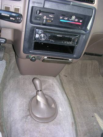 Used 1997 Toyota T100 SR5 w/ Value Pkg AWD/4WD image 17