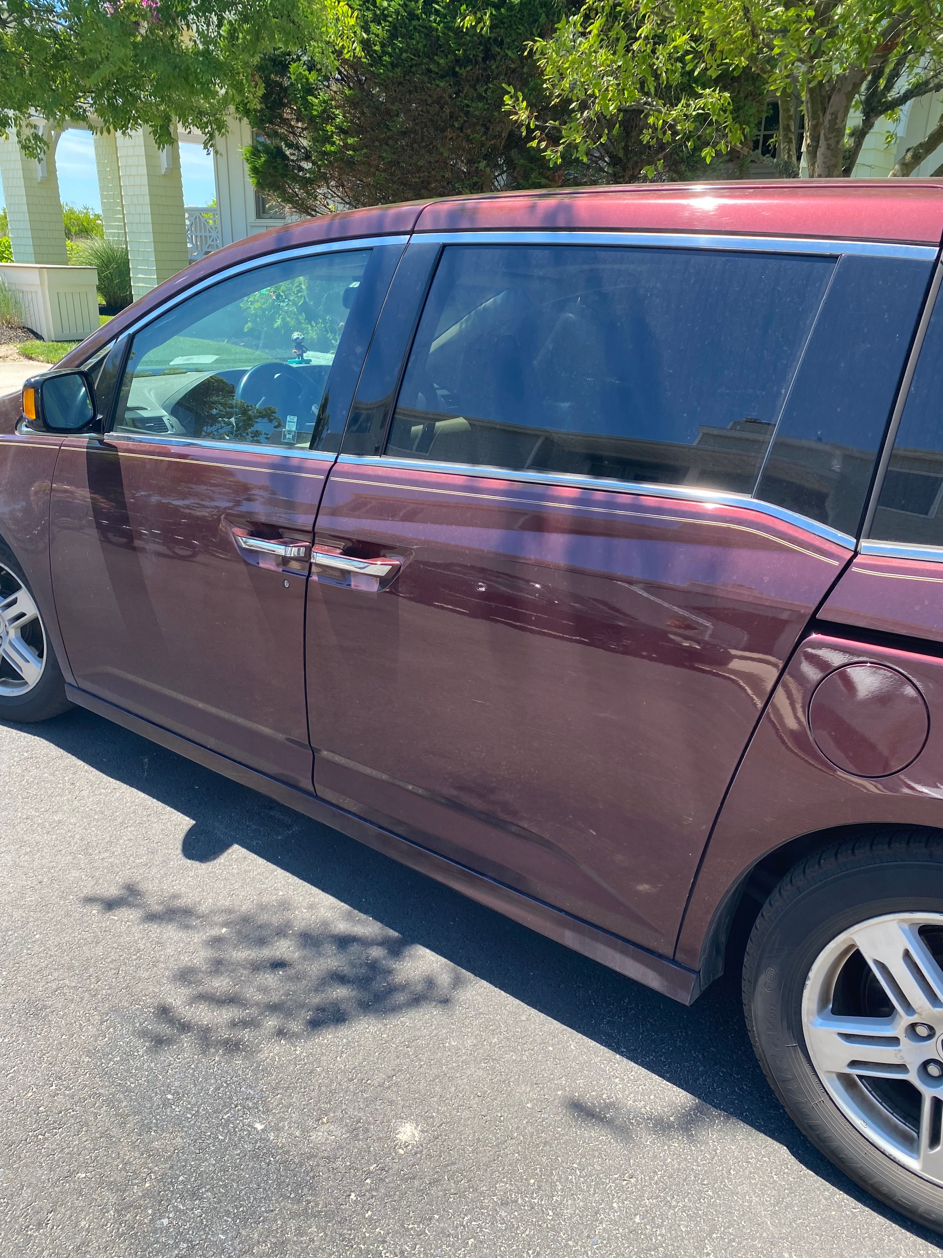 Used 2012 Honda Odyssey Touring image 12