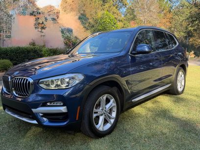 Used 2019 BMW X3 xDrive30i w/ Convenience Package