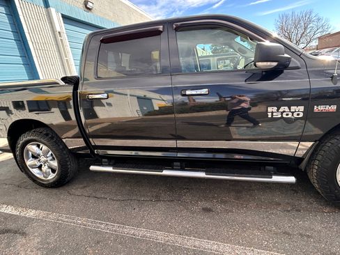 Used 2016 RAM 1500 Big Horn AWD/4WD image 8