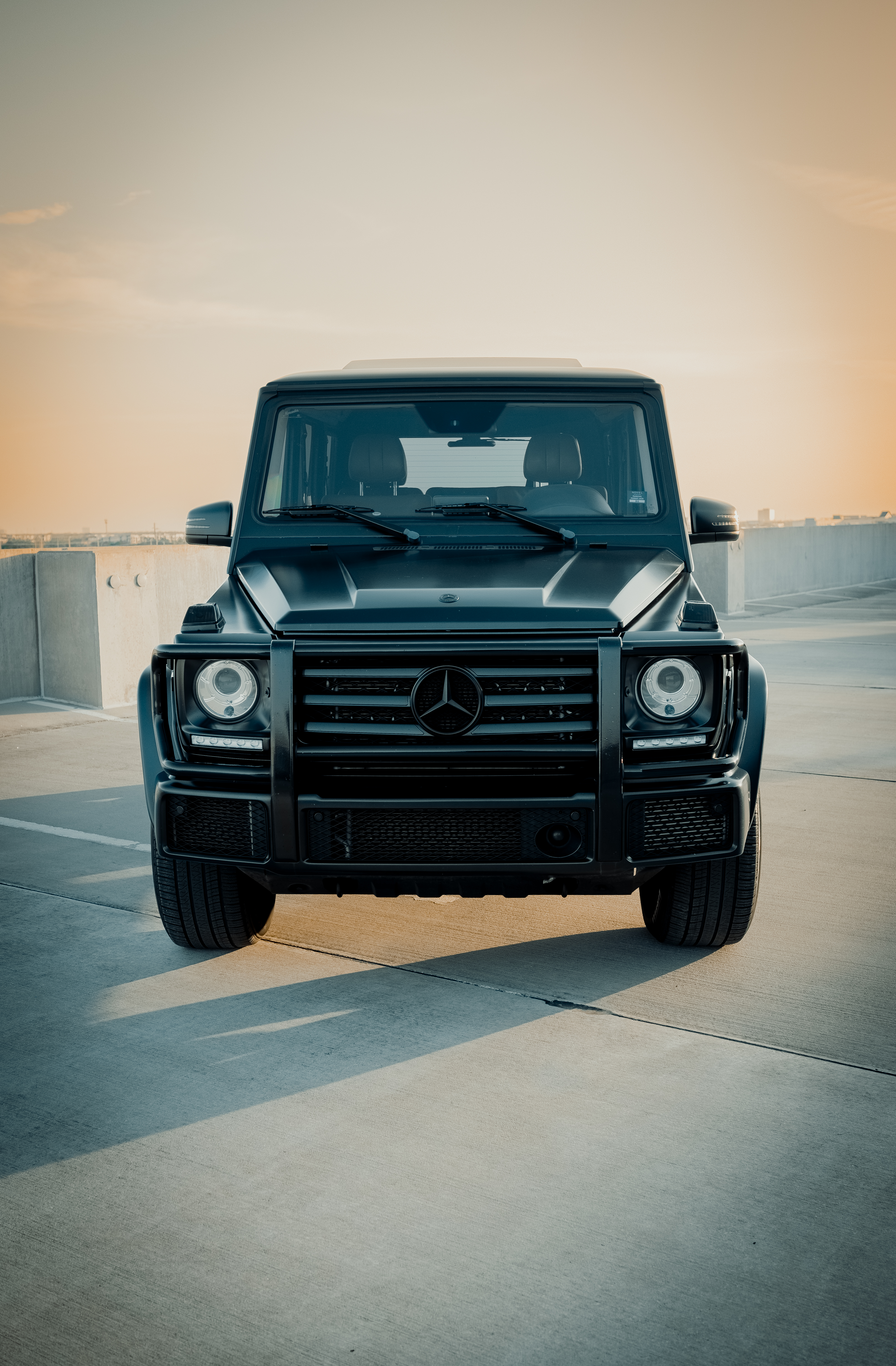 Used 2017 Mercedes-Benz G 550 image 5
