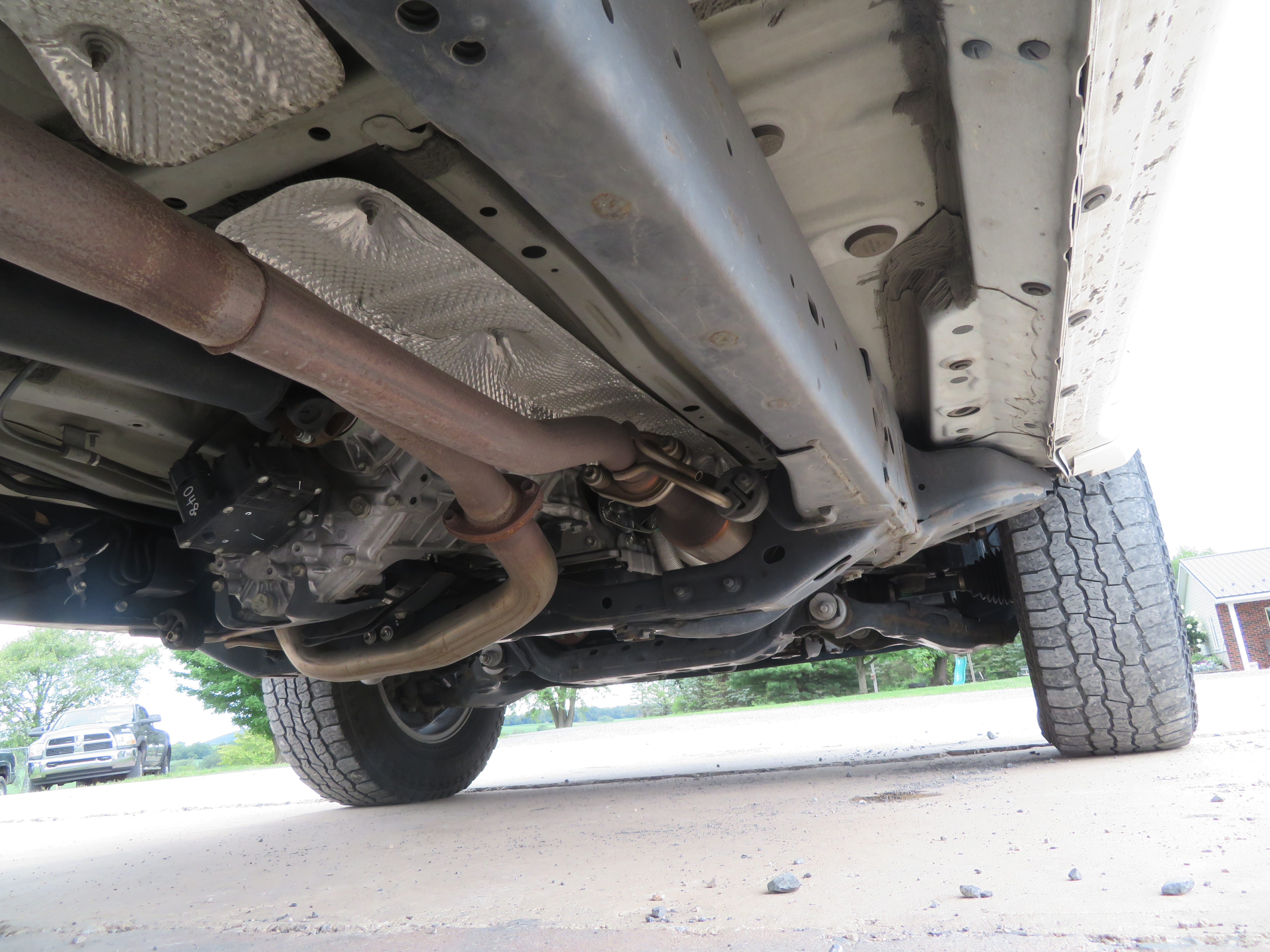Used 2019 Toyota Tacoma SR5 AWD/4WD image 14