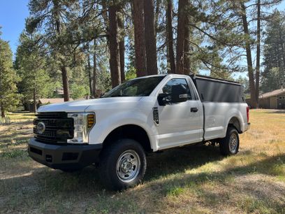 Used 2018 Ford F250 XL w/ Power Equipment Group
