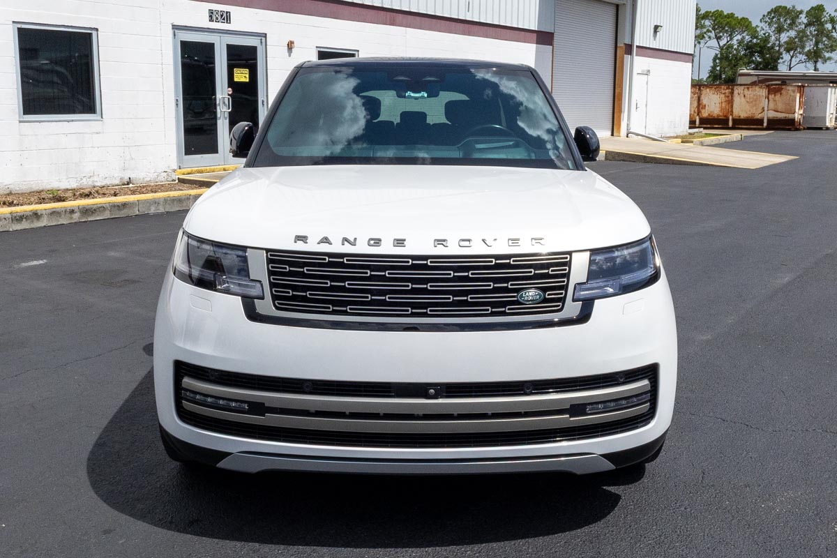 Used 2024 Land Rover Range Rover Autobiography AWD/4WD image 10