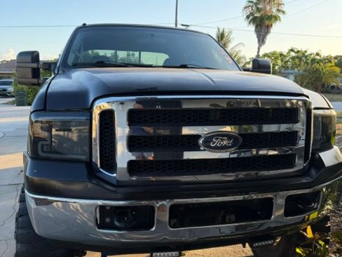 Used 2002 Ford F250 4x4 Crew Cab Super Duty image 13