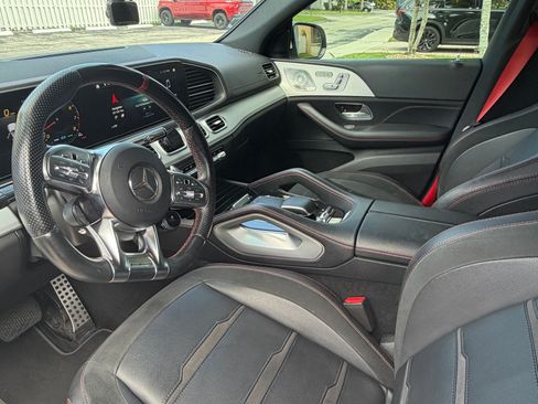 Used 2023 Mercedes-Benz GLE 53 AMG 4MATIC Coupe image 17