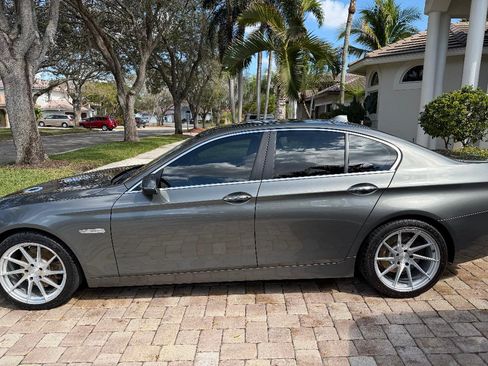 Used 2014 BMW 528i Sedan image 1