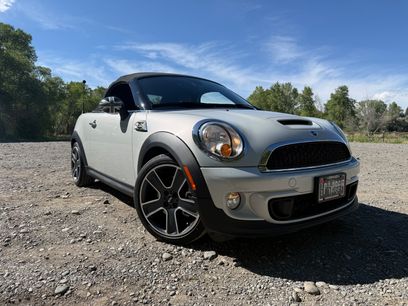 Used 2013 MINI Cooper Roadster S