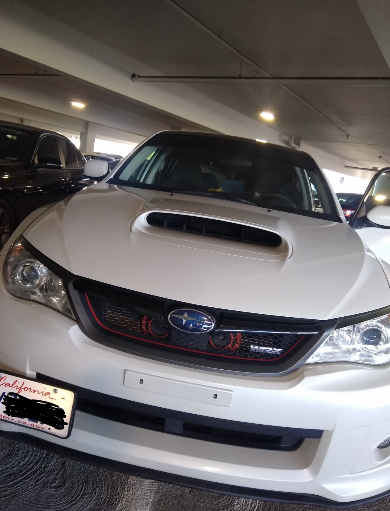 Used 2013 Subaru Impreza WRX Hatchback AWD/4WD image 6