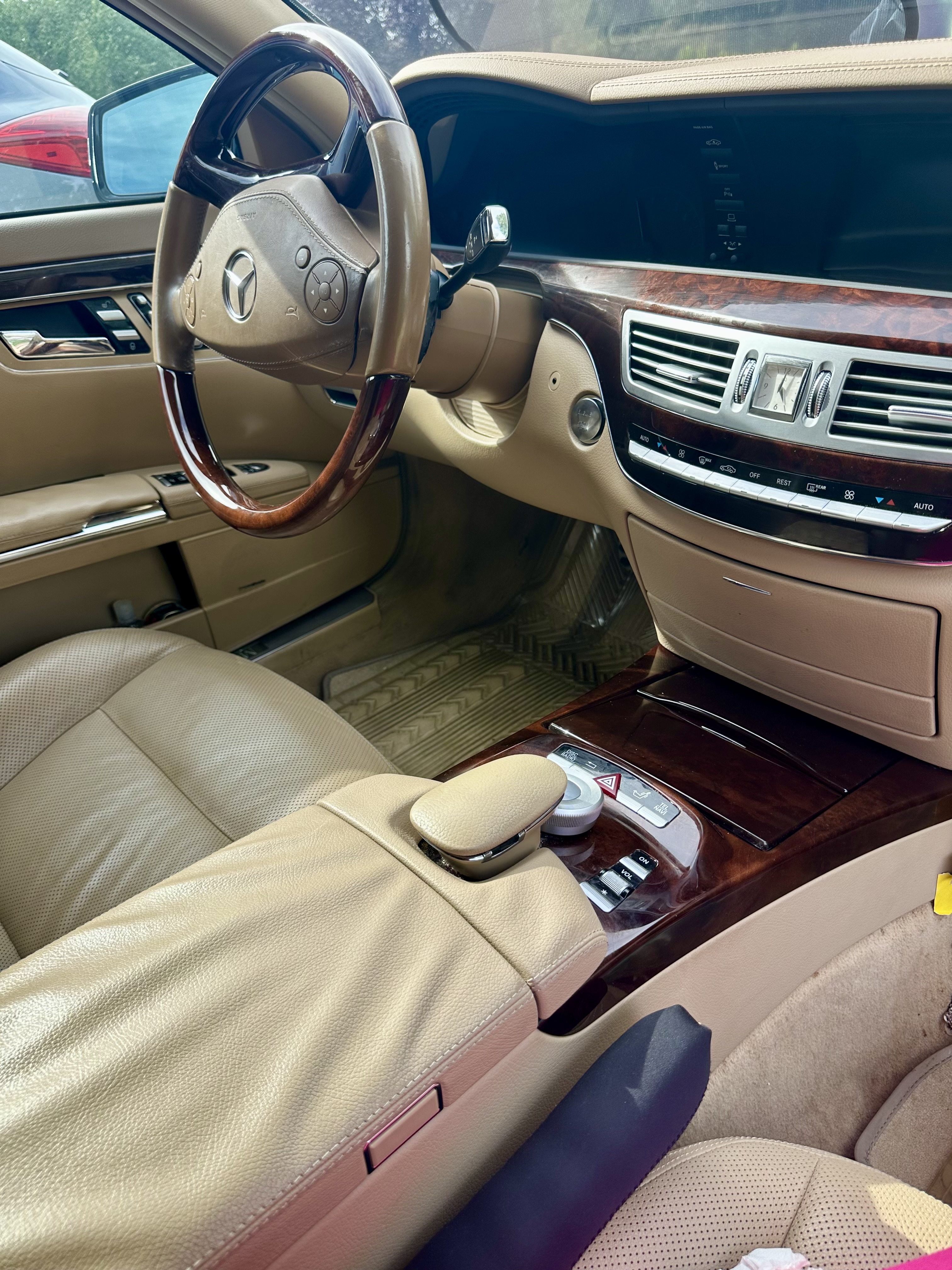 Used 2012 Mercedes-Benz S 550 image 20