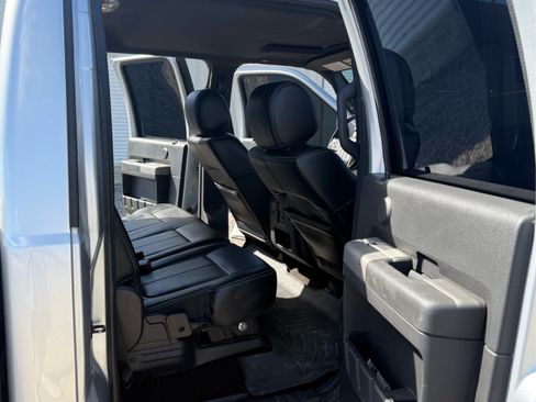 Used 2016 Ford F350 Lariat w/ Lariat Ultimate Package image 11