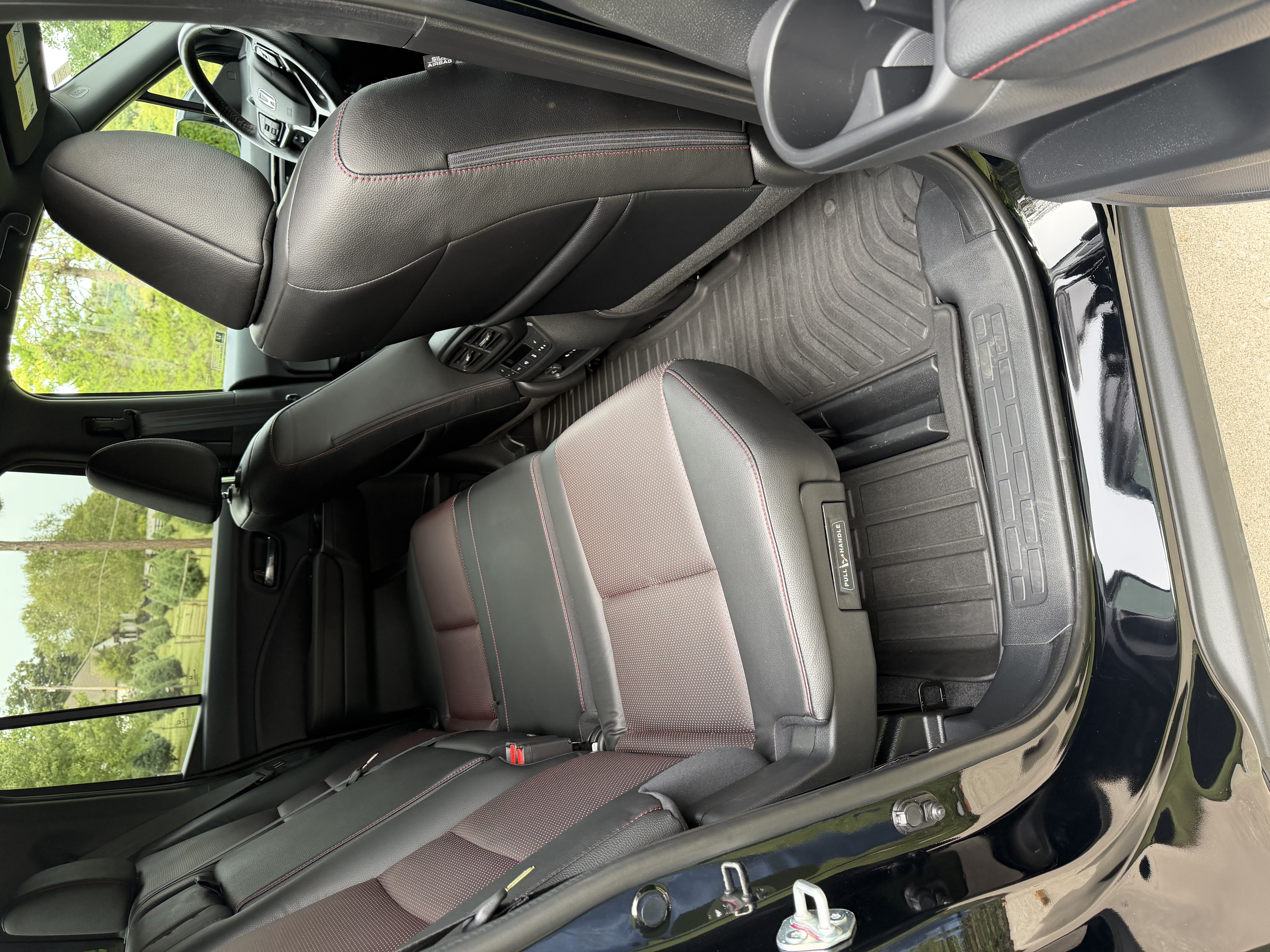 Used 2025 Honda Ridgeline Black Edition image 17