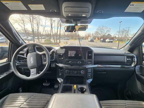 Used 2021 Ford F150 XL w/ STX Appearance Package image 8
