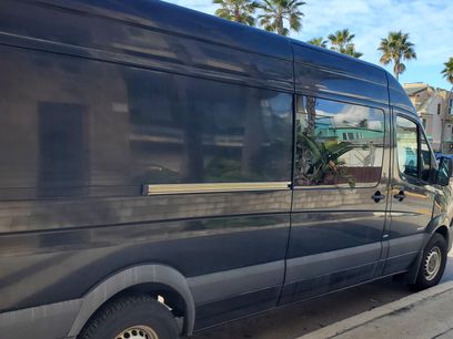 Used 2014 Mercedes-Benz Sprinter 2500