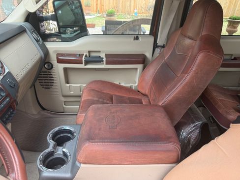 Used 2008 Ford F350 King Ranch image 21