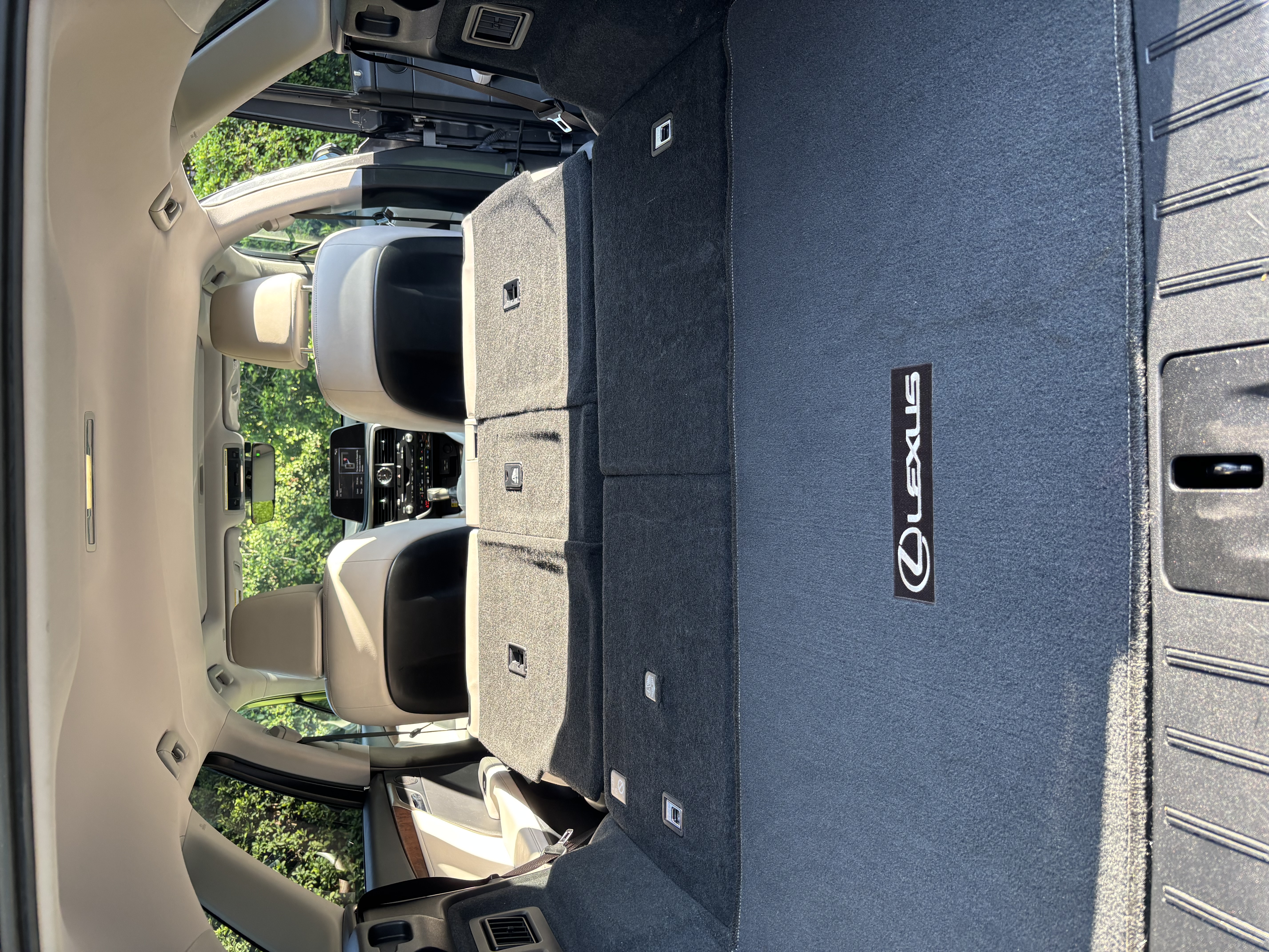Used 2022 Lexus RX 350L FWD w/ Premium Package image 11