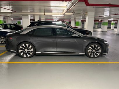Used 2022 Lucid Air Grand Touring