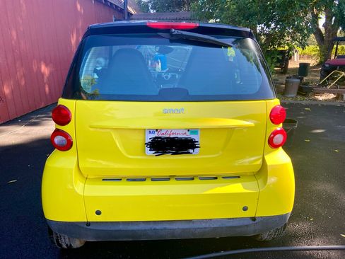 Used 2008 smart fortwo passion RWD image 4