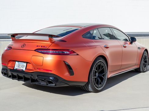 Used 2024 Mercedes-Benz AMG GT 63 S image 4