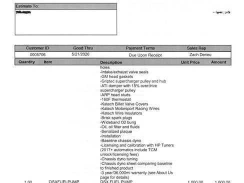 Used 2017 Chevrolet Corvette Z06 image 20