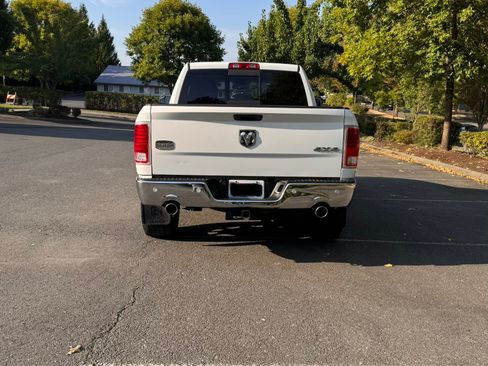 Used 2014 RAM 1500 Laramie Longhorn w/ Trailer Tow Group AWD/4WD image 4