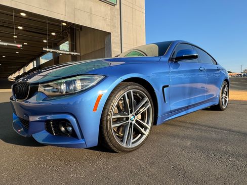 Used 2019 BMW 430i Gran Coupe 430i Gran Coupe Sedan 4D w/ M Sport Package image 13