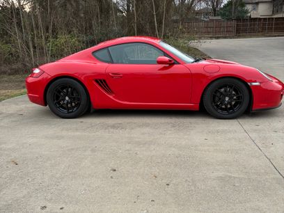 Used 2007 Porsche Cayman