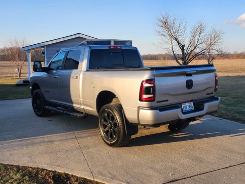 Used 2024 RAM 2500 Big Horn w/ Night Edition image 8