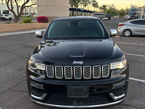 Used 2018 Jeep Grand Cherokee Summit image 5